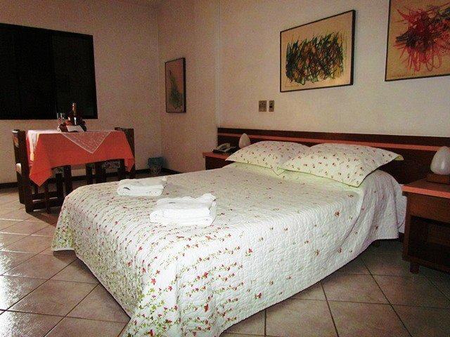 Alpes Hotel Венда-Нова-ду-Имигранти Экстерьер фото