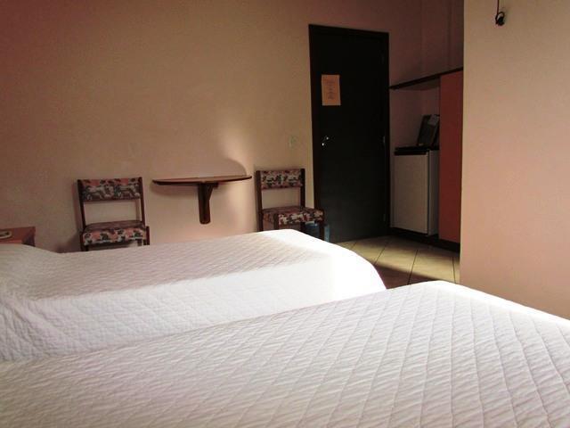 Alpes Hotel Венда-Нова-ду-Имигранти Экстерьер фото