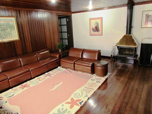 Alpes Hotel Венда-Нова-ду-Имигранти Экстерьер фото